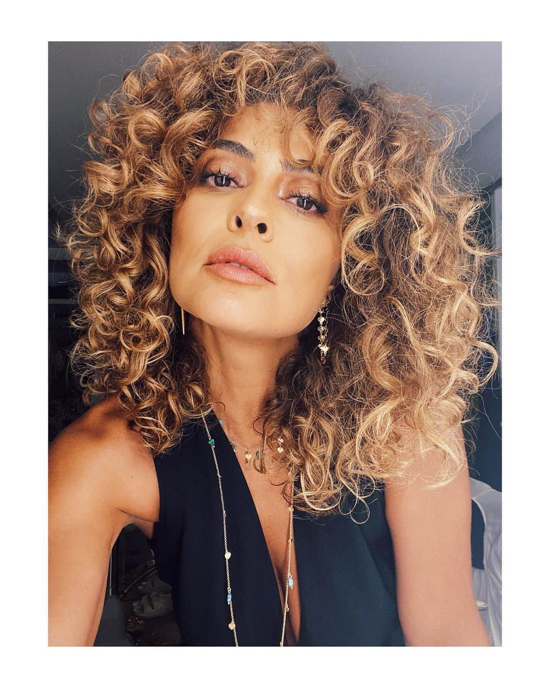 ジュリアナ・パエスのインスタグラム：「#encontrinho」