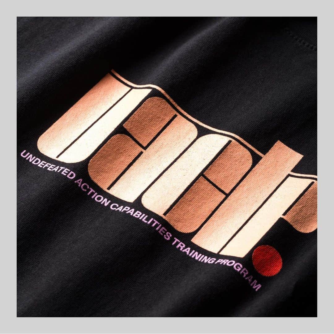 UNDFTDさんのインスタグラム写真 - (UNDFTDInstagram)「Introducing UACTP Graphic Tee collection featuring designs by Hassan Rahim.   Available 12/4 at Undefeated.com」12月4日 7時38分 - undefeatedinc