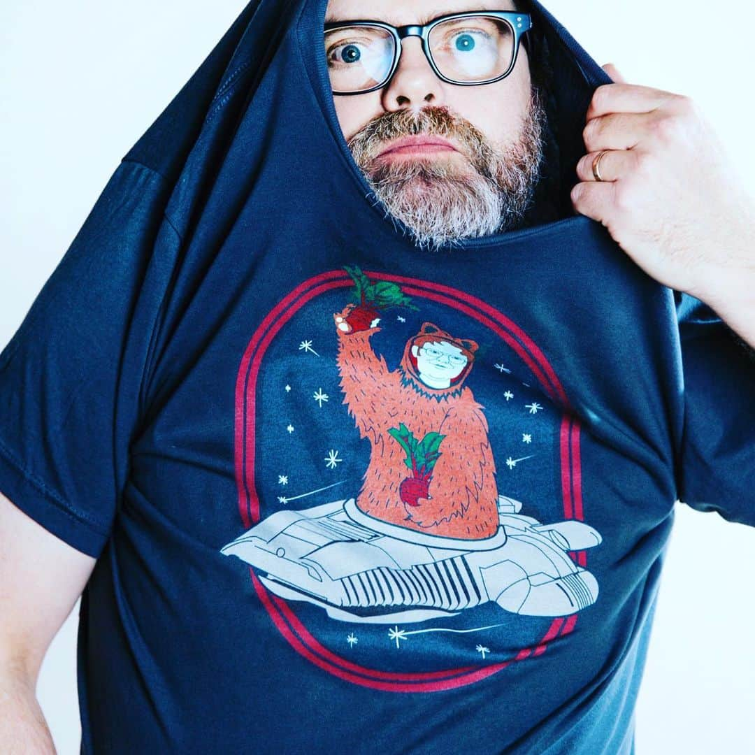 レイン・ウィルソンさんのインスタグラム写真 - (レイン・ウィルソンInstagram)「Only 4 days left to get to a loved one in time for Xmas! Represent.com/Rainn ALL PROCEEDS TO @lidehaiti FOR GIRLS EDUCATION IN HAITI!」12月4日 7時41分 - rainnwilson