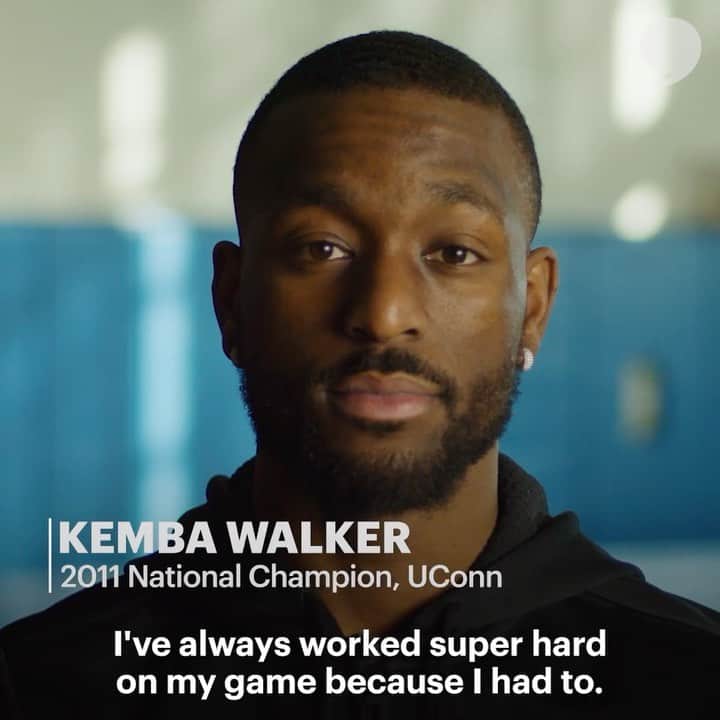 アンドレ・ドラモンドのインスタグラム：「Great hearing my dude @_kw15 relive his championship moment with @uconnmbb! His step-back is unreal... the guy is always prepared 😤 @playerstribune @nationalguard」