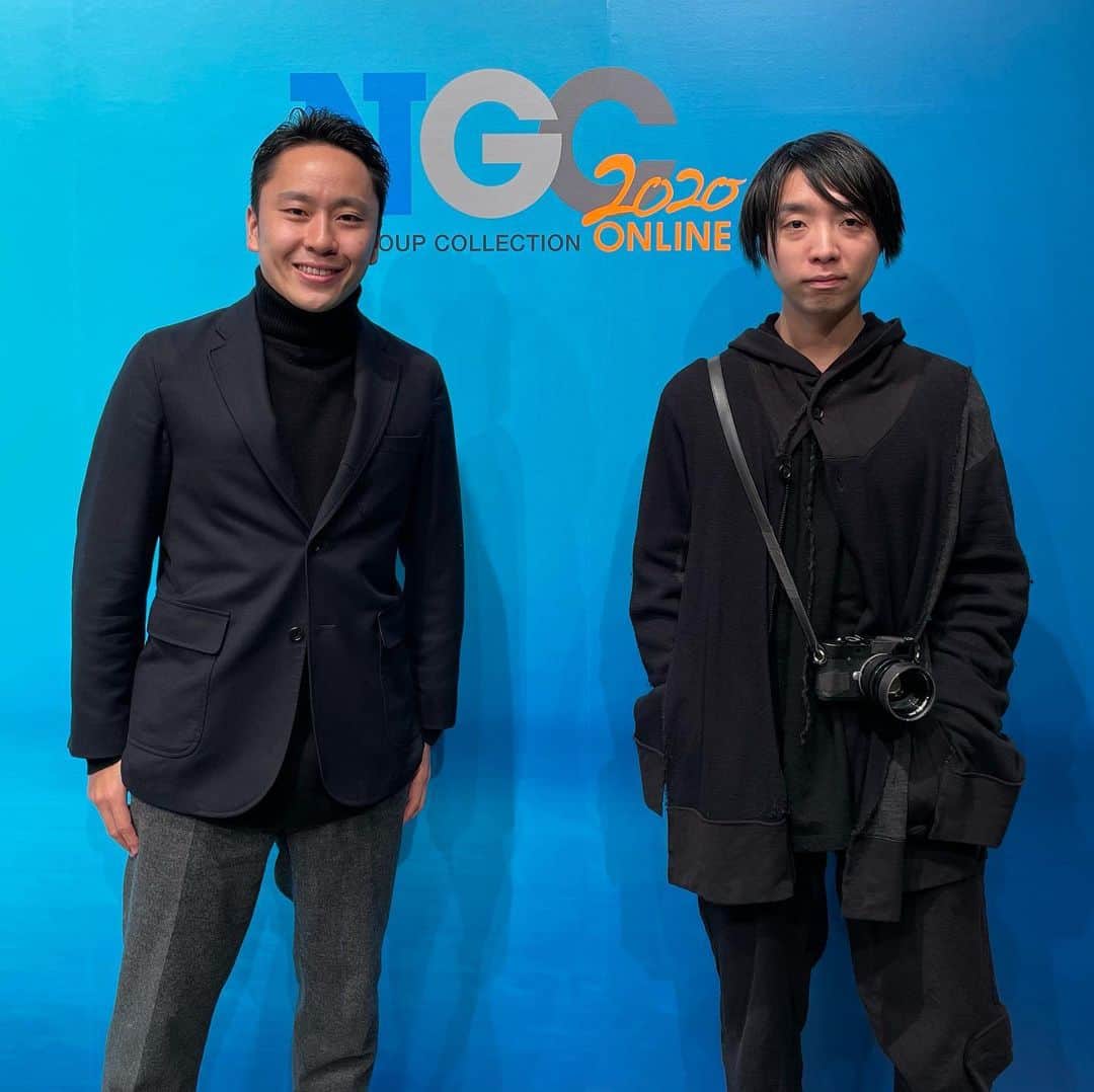 太田雄貴のインスタグラム：「1時間のセッション。 めっちゃ楽しかった！  #NTT西日本」