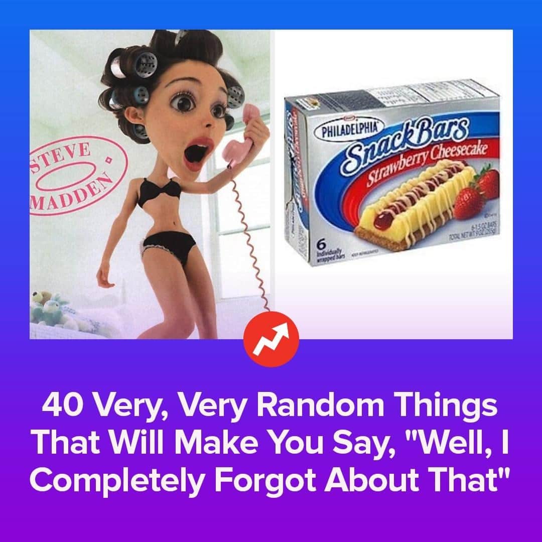 BuzzFeedさんのインスタグラム写真 - (BuzzFeedInstagram)「You probably forgot that you forgot about all of these! Link in bio 👆」12月4日 13時30分 - buzzfeed