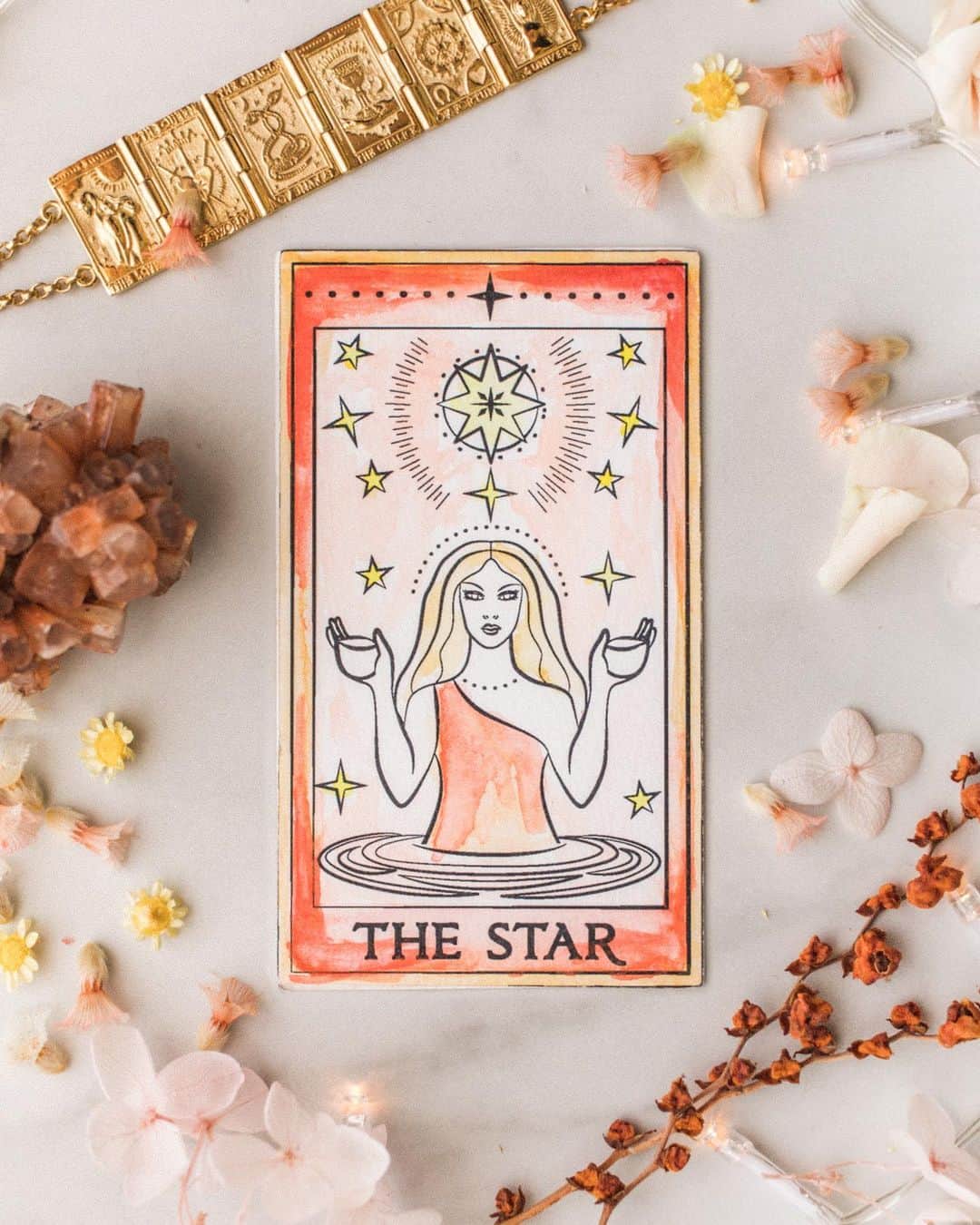 SPELLさんのインスタグラム写真 - (SPELLInstagram)「✧ Twelve days of ORACLE OFFERINGS ✧ Day Four ~ The Star Take a further 20% off Sale - enter STAR20 at checkout to redeem. . #spell12daysxmas Offer ends 9:59am AEDT Saturday Dec 5th / 2:59pm PST Friday Dec 4th. Valid for items in the sale categories only.」12月4日 8時04分 - spell