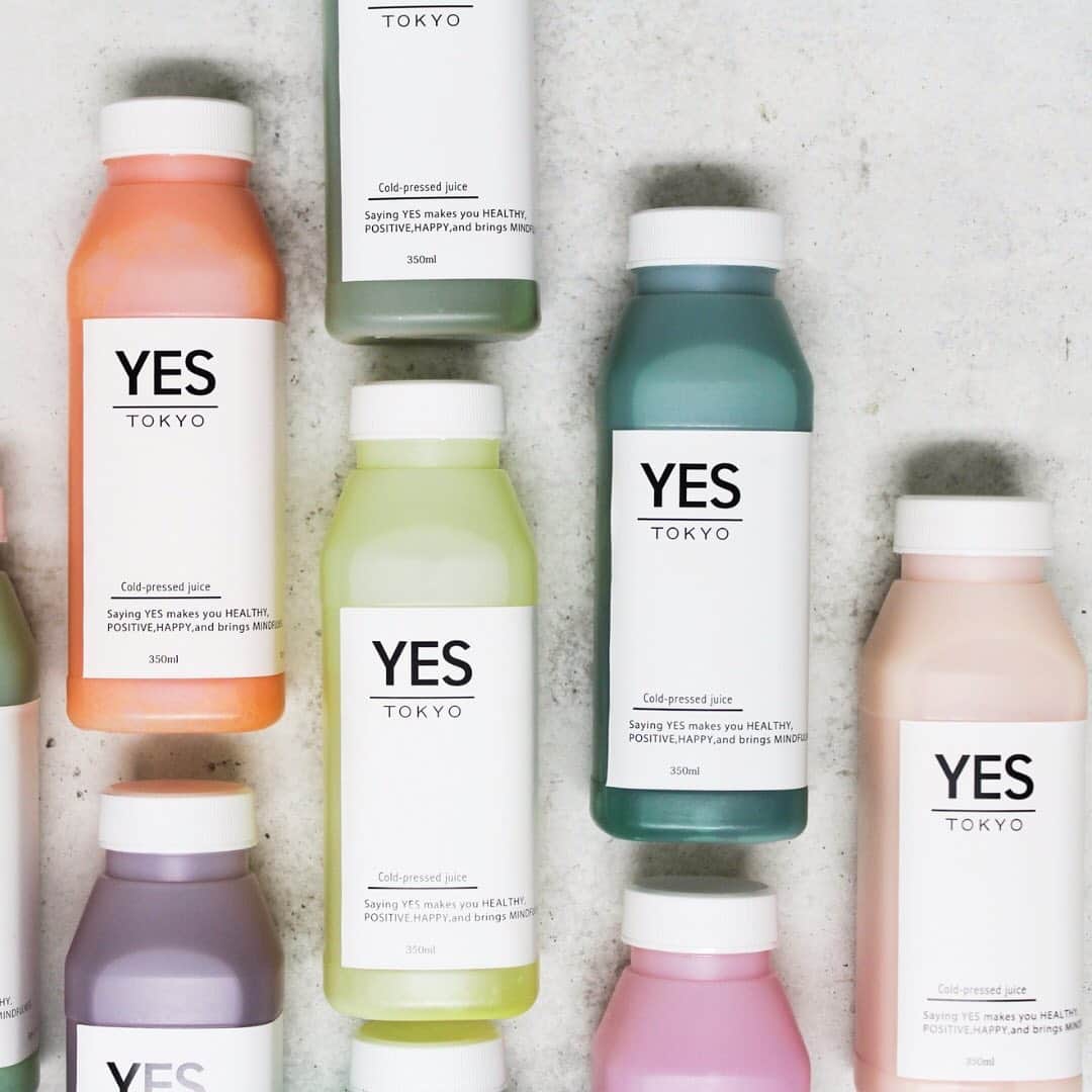 YES TOKYOのグルメインスタ