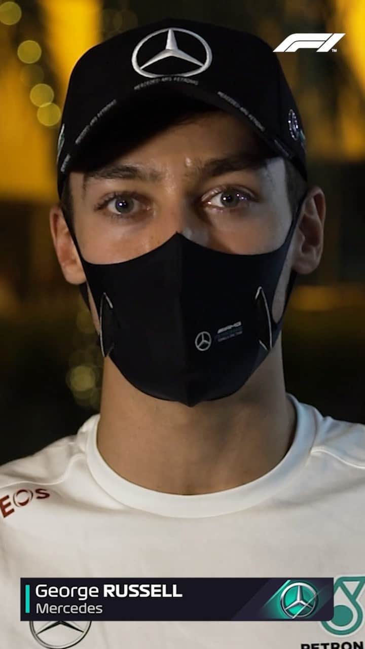 F1のインスタグラム
