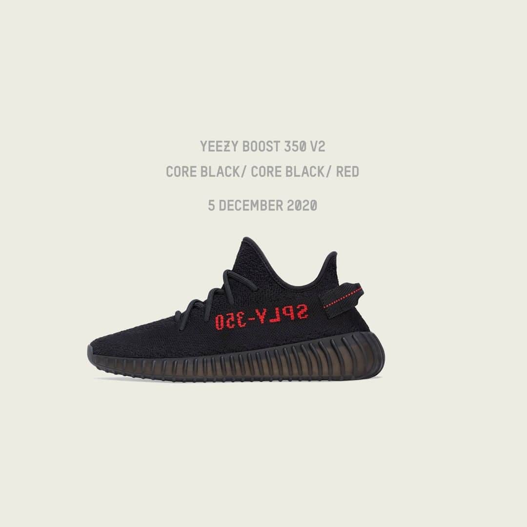 ABC-MART Grand Stageさんのインスタグラム写真 - (ABC-MART Grand StageInstagram)「【RELEASE✌️】12/5（sat) 発売 YEEZY BOOST 350 V2 ”BRED” ￥28,000+tax 取扱サイズ 23.5～29.5cm 販売店舗 GRAND STAGE ONLINE STORE　  #kicks #sneakerhead #sneakers #sneakeraddict #tokyo #japan #kickstagram #👟#abcmart #abcマート #abcgs #adidas #アディダス #yeezyboost350v2 #イージーブースト」12月4日 8時31分 - abcmart_grandstage