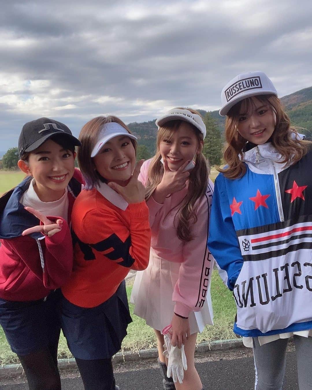 RIKAのグルメインスタ