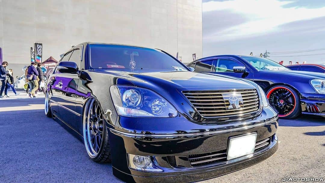 のインスタグラム：「stancenation #stancenationjapan #stancenationgunma #スタンスネーション #スタンスネーション2020 #スタンスネーション群馬 #車 #カスタムカー #ドレスアップカー #jdm #modifiedcars #japanesecar #jautoshow #車イベント #🚗 #stancecar #vipcar #vipstyle #customcar  #vipcar #vipstyle #セルシオ #celsior #30セルシオ」