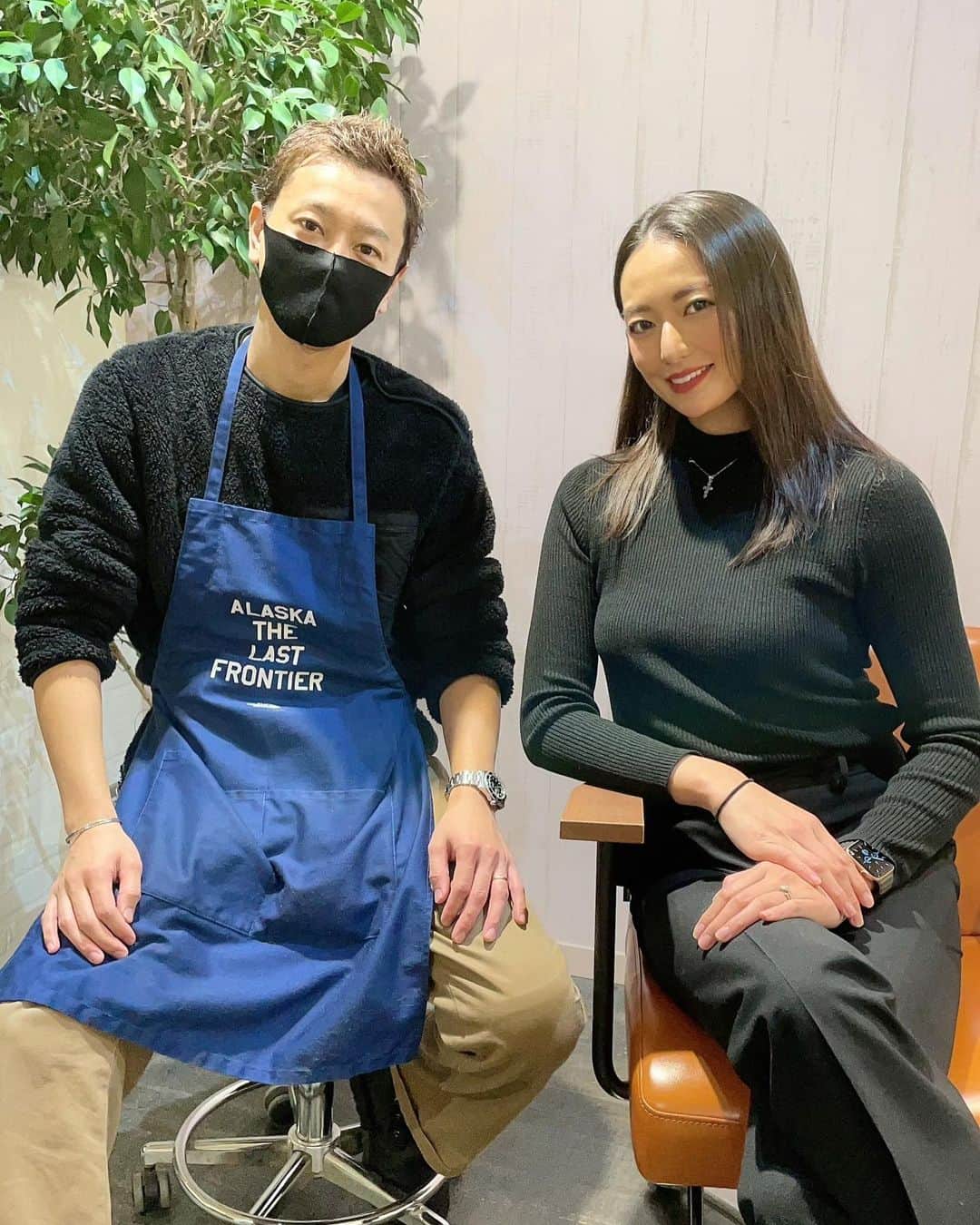結子のインスタグラム