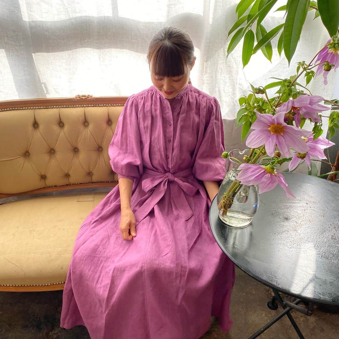 青山有紀のインスタグラム