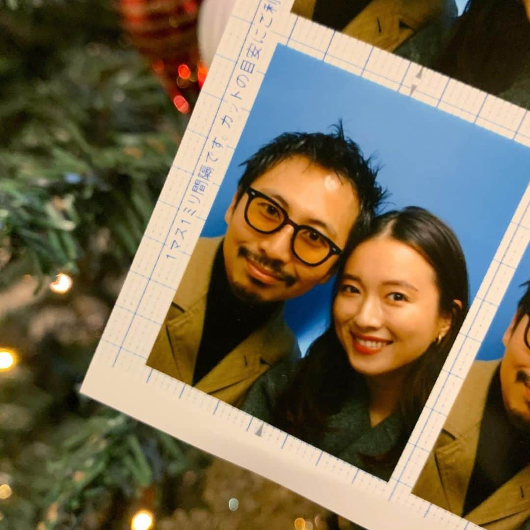 久保雄司のインスタグラム：「2020.12.04 2周年   今年も二人とも健康で、毎日一緒の時間を過ごせる事がなにより幸せです。  いつも本当にありがとう😌  今後とも夫婦共々よろしくお願い致します☺️」