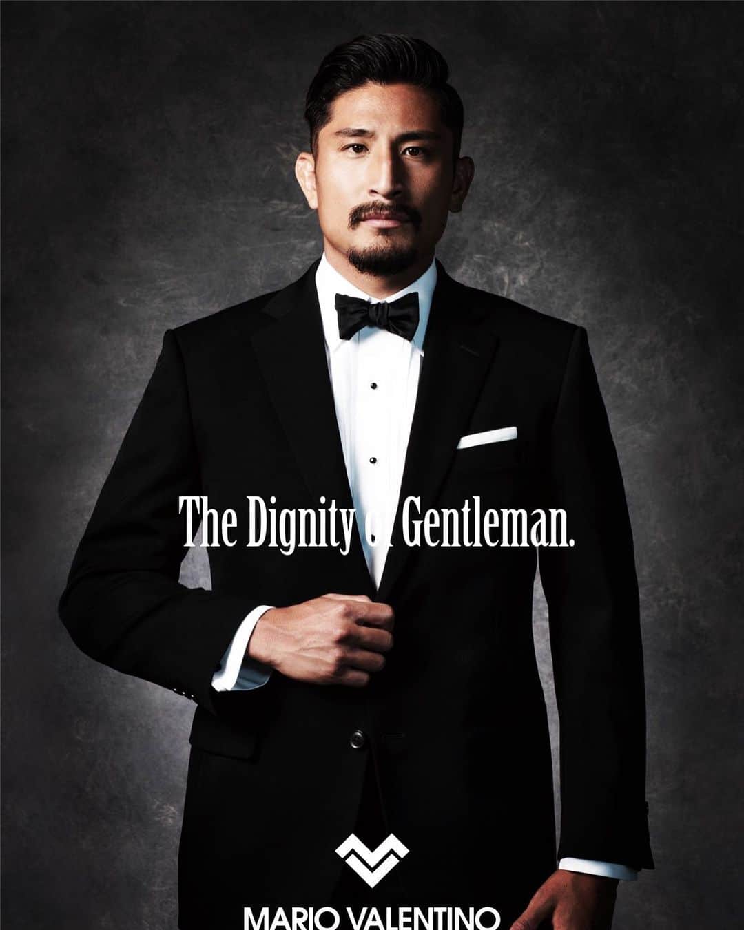 のインスタグラム：「PanasonicWildKnights⚔️ MARIO VALENTINO🕴🏽🎩」