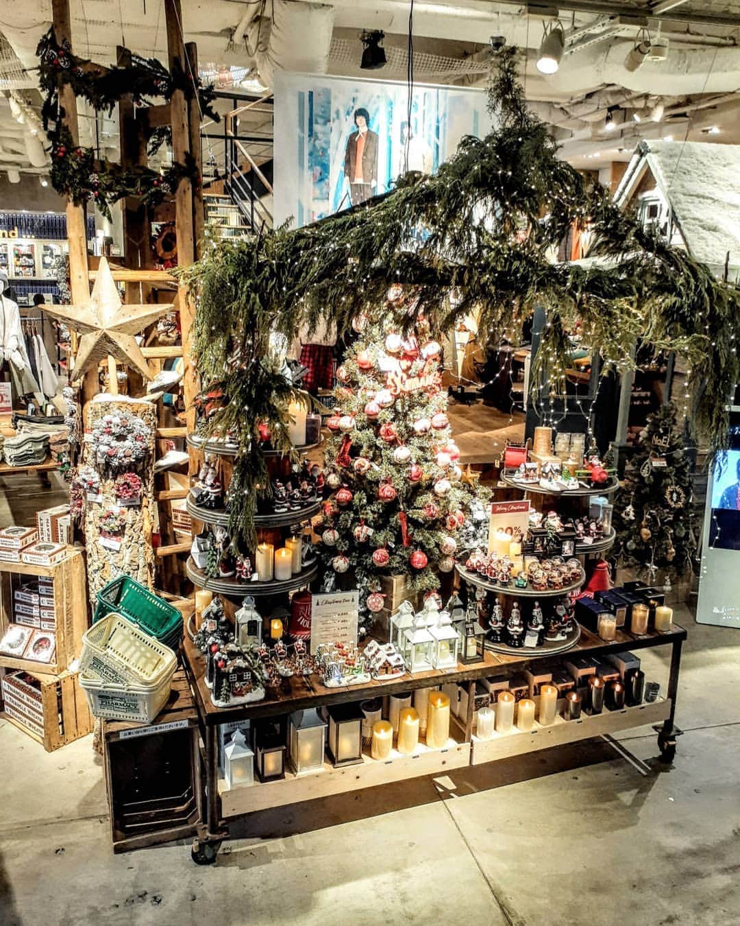 ニコアンドのグルメインスタ