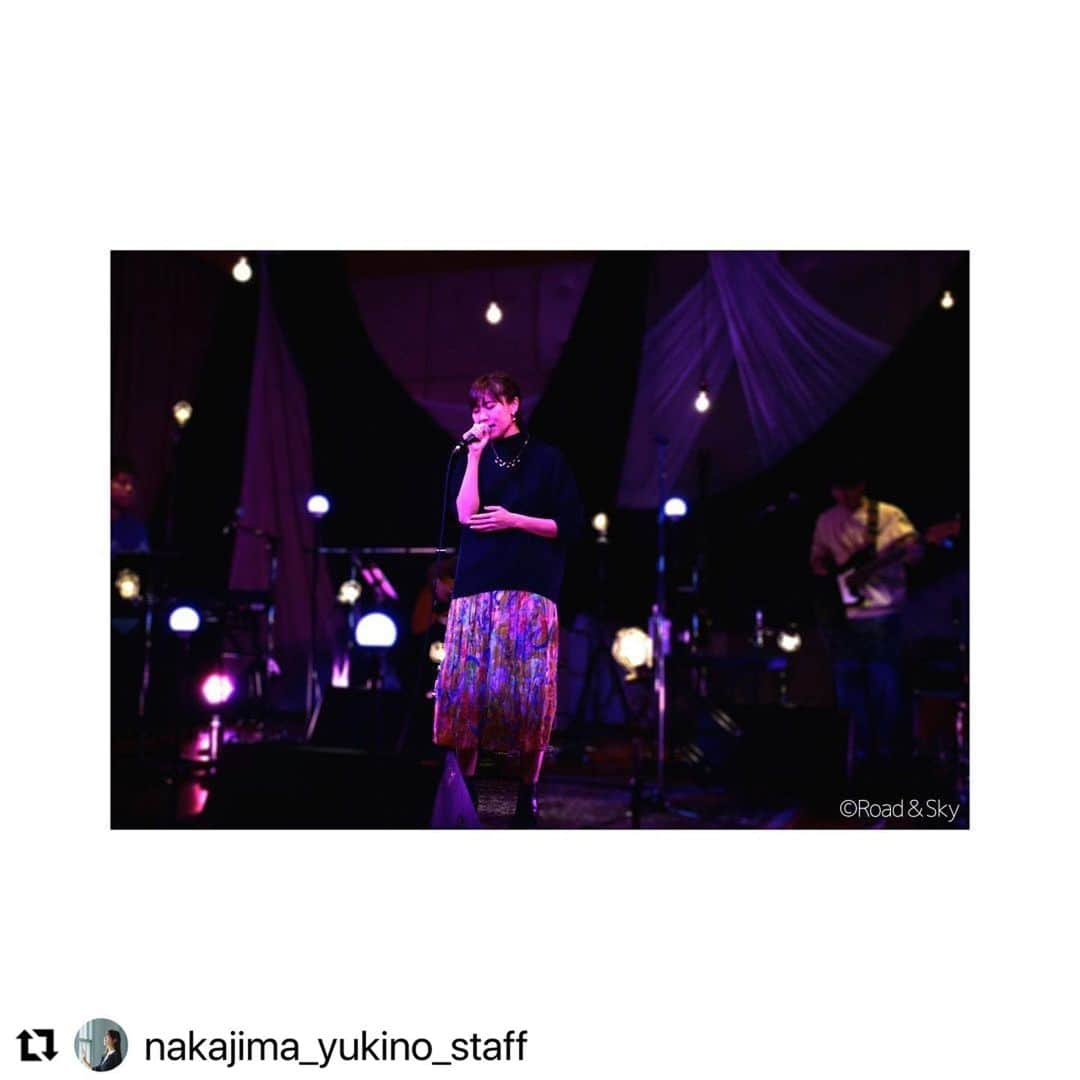 中嶋ユキノさんのインスタグラム写真 - (中嶋ユキノInstagram)「「#アコうた」発売記念 Online LIVE、 見逃し配信、終了しました😊✨  リアルタイムで、見逃し配信で、 見て下さった全てのみなさま、 本当にありがとうございました😉‼️  #中嶋ユキノ  #アコうた #配信ライブ」12月4日 19時24分 - nakajima_yukino