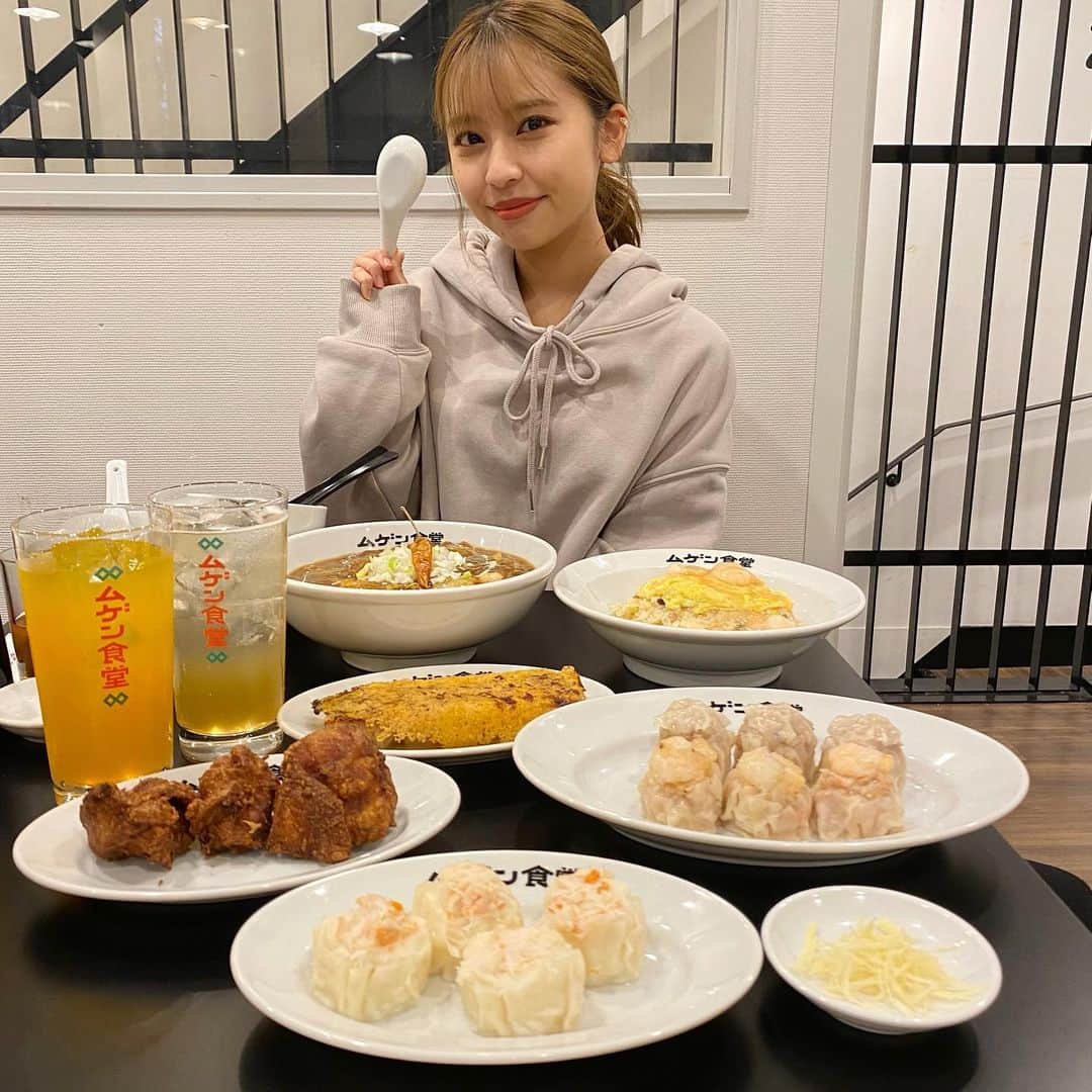 山尾梨奈のグルメインスタ