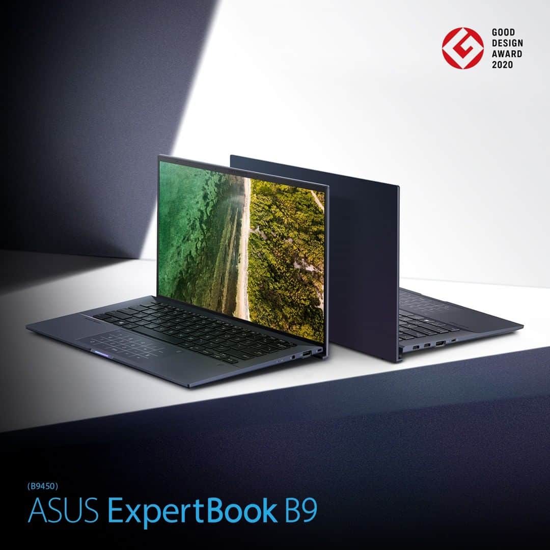 ASUSさんのインスタグラム写真 - (ASUSInstagram)「Light is the laptop that wears the crown 👑— #ASUS #ExpertBook B9450 is the world’s lightest 14-inch business laptop and won a Good Design Award 2020. Learn more about ExpertBook B9450 here: https://asus.me/B9450iIG」12月4日 19時35分 - asus