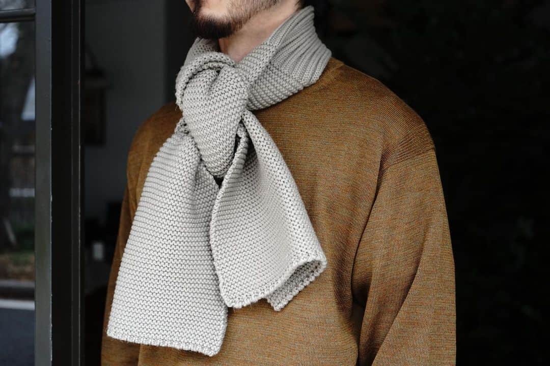 PHIGVEL MIL NECK WARMER フィグベル（PHIGVEL MIL NECK WARMER