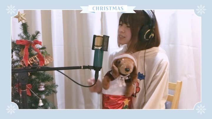 櫻井里花のインスタグラム：「きょうのYouTubeはクリスマス〜🎄🎁🎅🌟 何時かわかんないけど 投稿されたらよろしゅ🐴」
