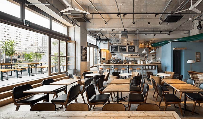 Jun Futamataのグルメインスタ