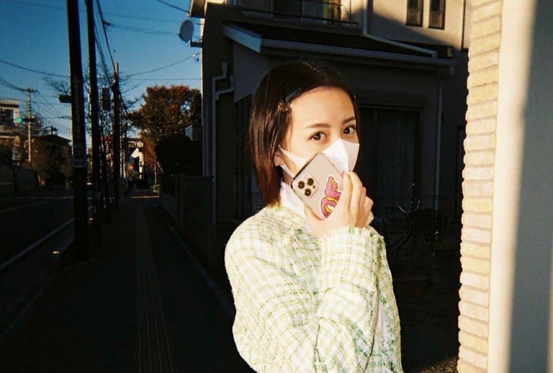 熊田来夢のインスタグラム：「📸」