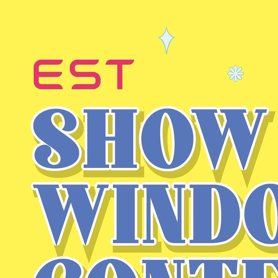 EST osaka-umedaさんのインスタグラム写真 - (EST osaka-umedaInstagram)「EST SHOW WINDOW CONTEST ・ 今年もクリスマスショーウィンドウコンテストを開催します！ みなさまのご応募お待ちしております♪ ・ 【応募期間】 12/4(金)～12/25(金) ・ 【対象】 期間中、1会計につき1,000円(税込)以上お買い上げのエストメンバーズ会員様 ・ 【参加方法】 当アカウントで投稿した14店舗のショーウィンドウ写真の中から2店舗を選んで、プロフィールの応募専用URLから投票！ ･ 【参加特典】 投票の結果、1位と2位の“両方”に投票した方にエスト商品券10,000円分をプレゼント！ 投票の結果、1位と2位の“いずれか”に投票した方にエスト商品券5,000円分をプレゼント！ ハズれた方にもエストメンバーズポイント500Pをプレゼントします♪ （商品の発送およびポイント付与は2021年1月中旬となります。） ・ ・ #エスト #梅田エスト #梅田est #umedaest #梅田 #umeda #大阪 #osaka #오사카 #関西 #kansai #간사이 #關西 #关西 #ショッピング #おしゃれな人と繋がりたい #おしゃれ好きな人と繋がりたい #おしゃれ好き #ファッション部 #クリスマスショーウィンドウ #ショーウィンドウディスプレイ #ショーウィンドウ #クリスマスディスプレイ #クリスマス飾り #クリスマス #ディスプレイデザイン #ディスプレイ #showwindow #display #コンテスト」12月4日 20時04分 - est_umeda