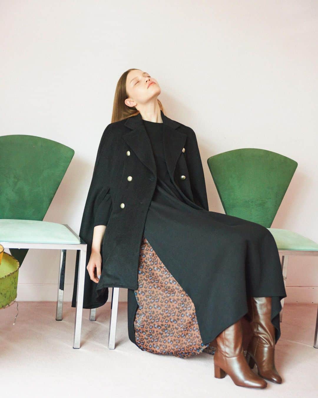 のインスタグラム：「. CAROLINA GLASER 2020 Winter Collection Start!! From Season Looks❄️ #carolinaglaser #カロリナグレイサー  #beams #ビームス」