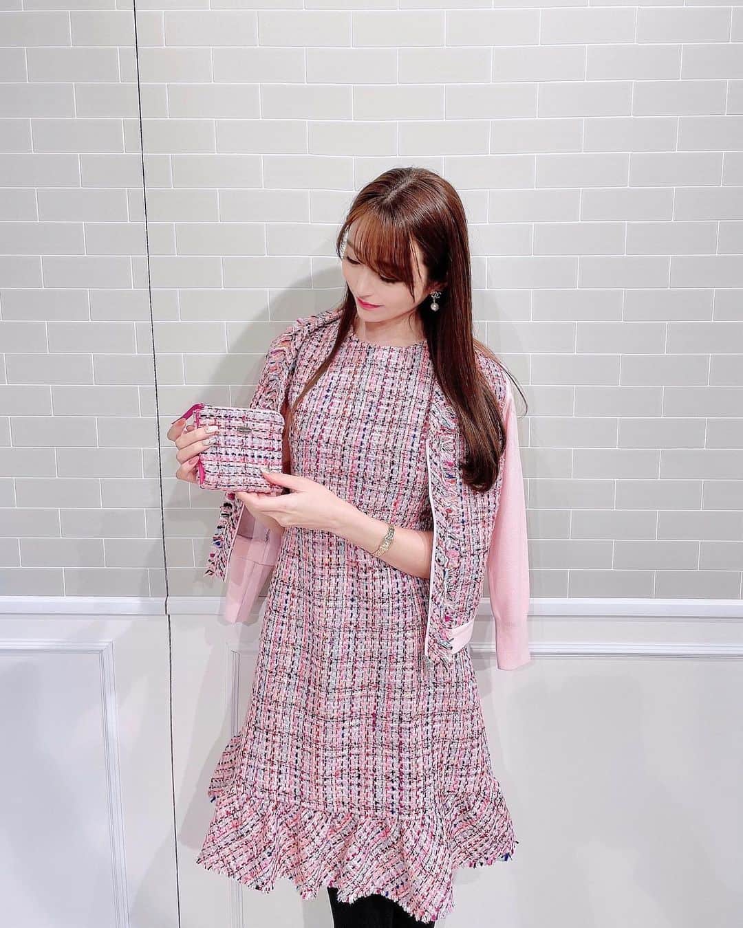 松岡里枝のインスタグラム
