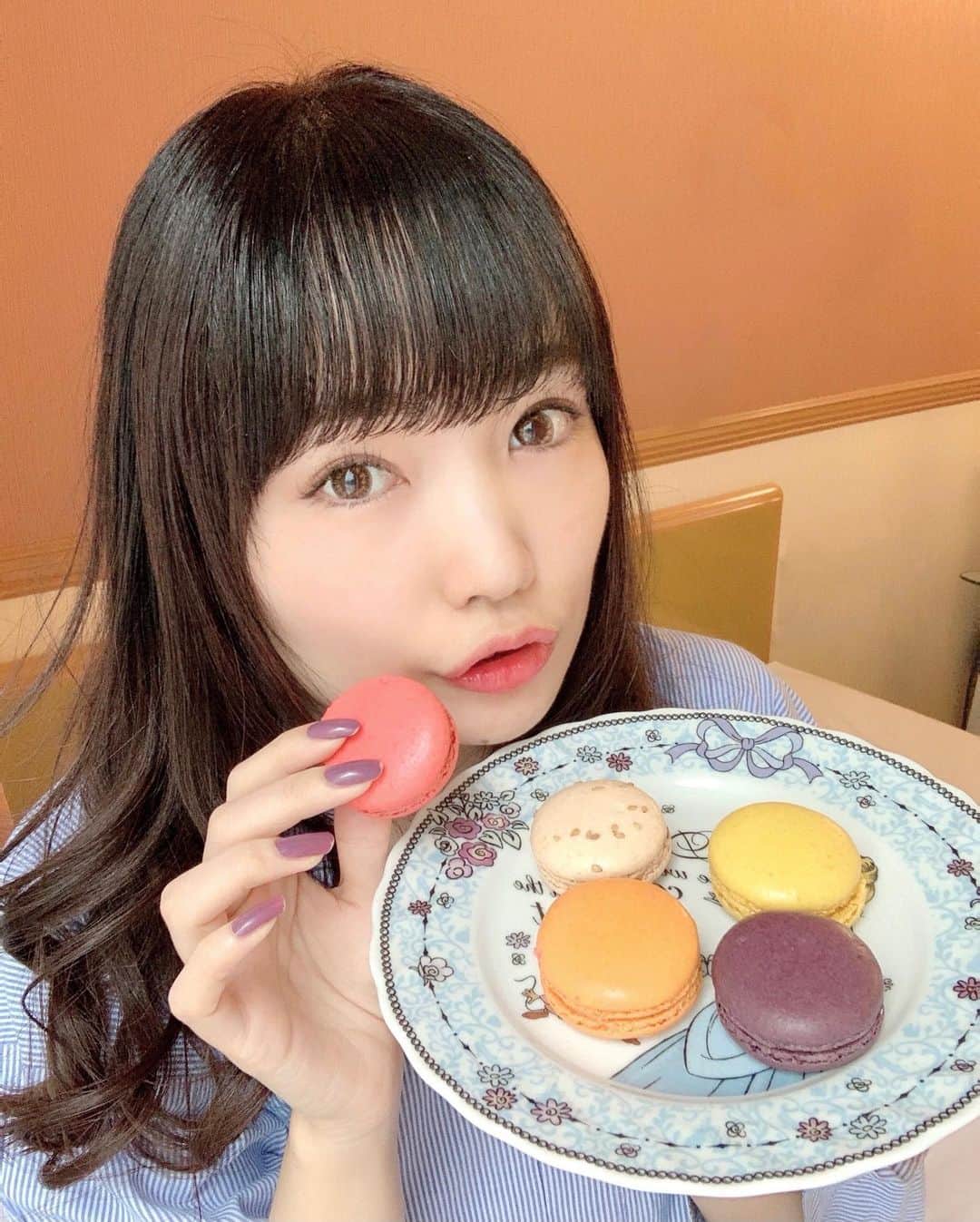 浅井麻里のインスタグラム
