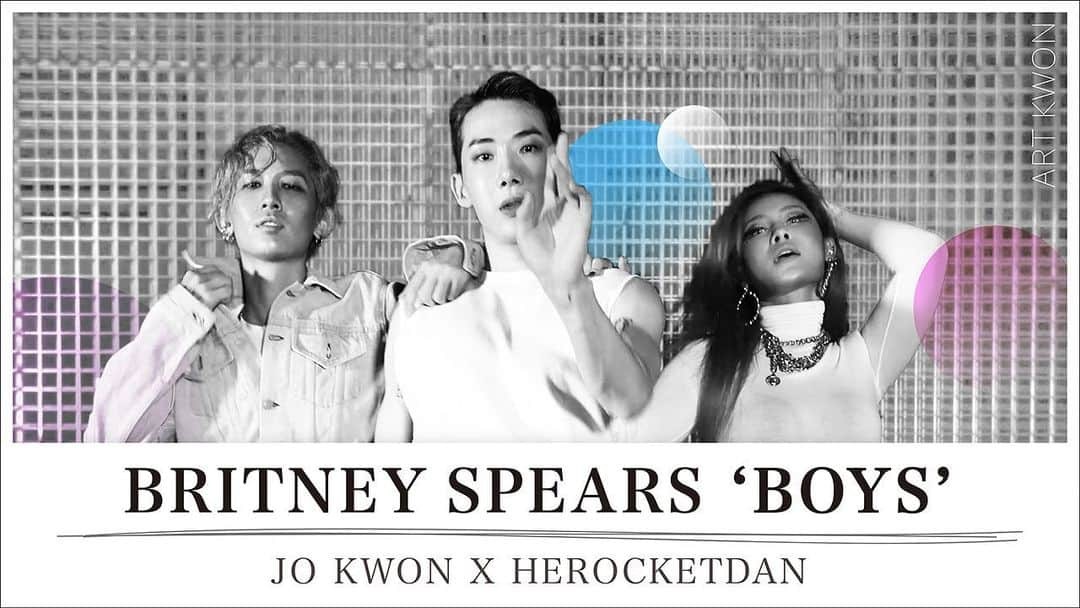 チョ・グォン さんのインスタグラム写真 - (チョ・グォン Instagram)「[아트권] JOKWON X HEROCKETDAN  BRITNEY SPEARS 'BOYS'  ✔️유툽링크는 프로필에 있습니다.  전역하고 2년만에 다시 뭉친 히어로캣단과 조권의 boys 댄스! 오랜만에 연습하고 찍은 비디오인만큼 즐거운 작업이었어요   어렸을때부터 브리트니 스피어스의 팬이었던 저는  '언젠간 꼭 콘서트를 갈것이야' 매일 매일 다짐을 하였고,  드디어! 브리트니 스피어스가 한국에 내한 공연을 왔을 때,  boys 공연을 보고 큰 영감을 받았습니다  boys 공연에 대한 여운이 오래 남아 '퍼포먼스를 꼭! 해봐야겠다' 생각했는데  이렇게 보여드릴 수 있게 되어서 기쁩니다  좋아요와 구독은 필수!!^^  video edit  ZEZE @zeze.__ music produced ARI @ari_dongminkim  #조권 #JOKWON #보권말권 #댄스 #브리트니스피어스 #watchornot #dance #choreography #britneyspears」12月4日 20時30分 - kwon_jo