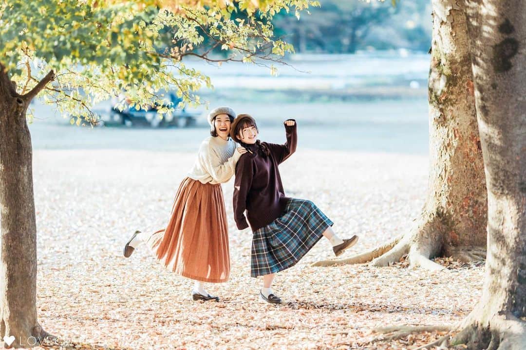 Lovegraph［ラブグラフ］のインスタグラム