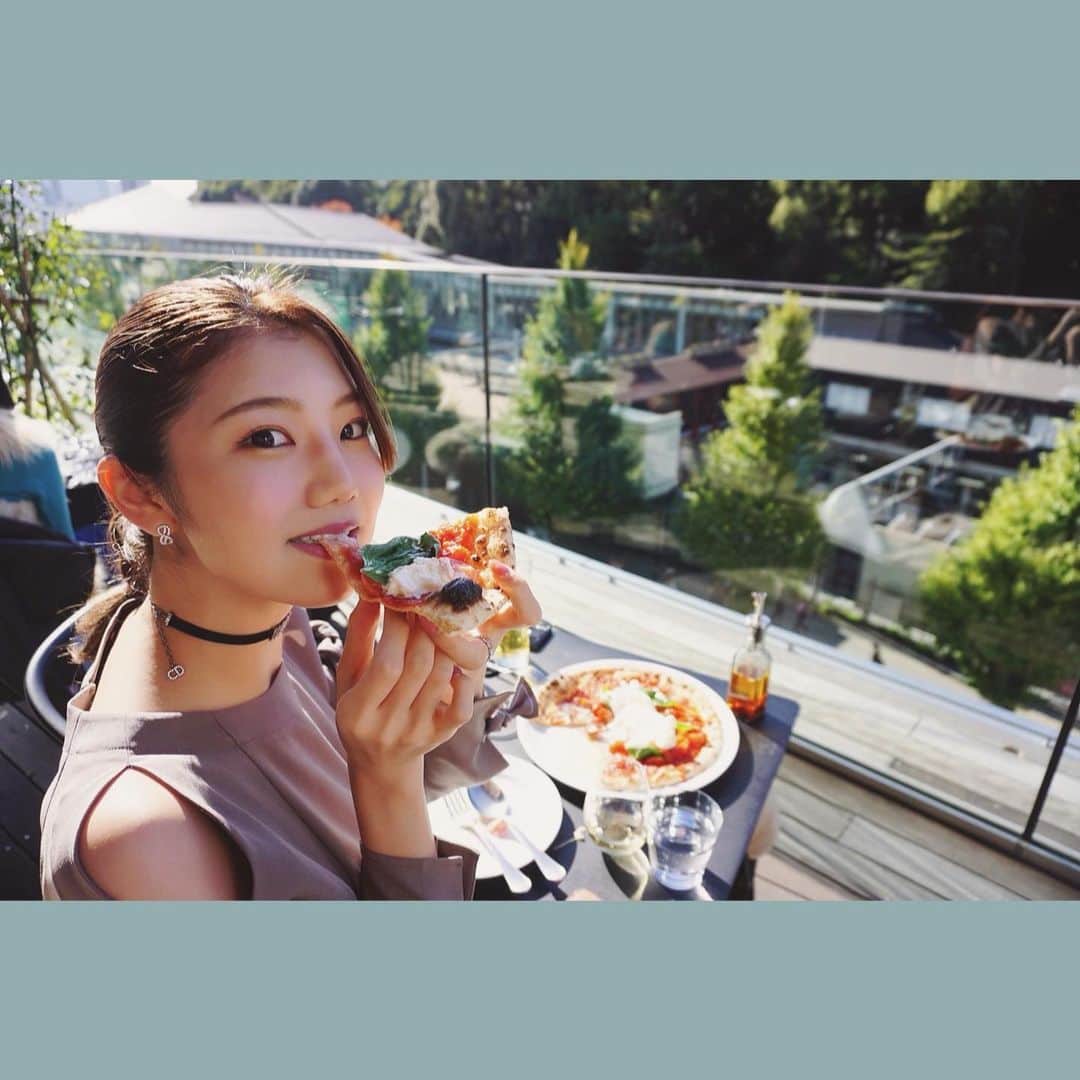 竹内佐織のグルメインスタ