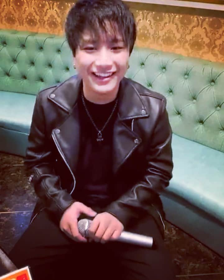 KAZUKI【ANFiNY】のインスタグラム：「水平線 / back number  #ANFiNY #KAZUKI #水平線 #backnumber」