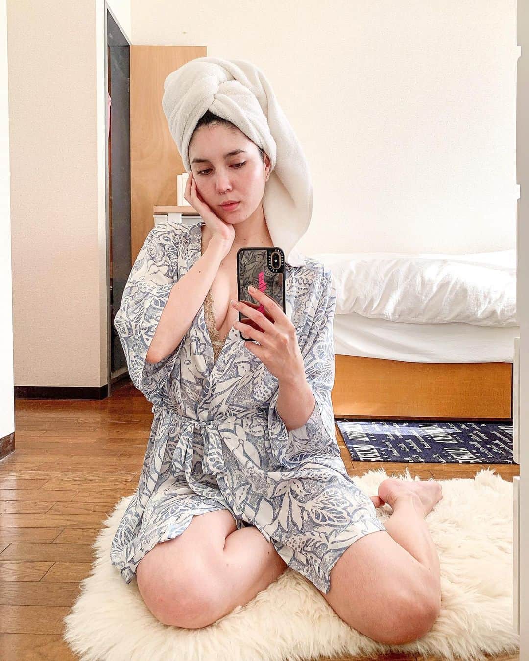 サマンサ麻里子のインスタグラム