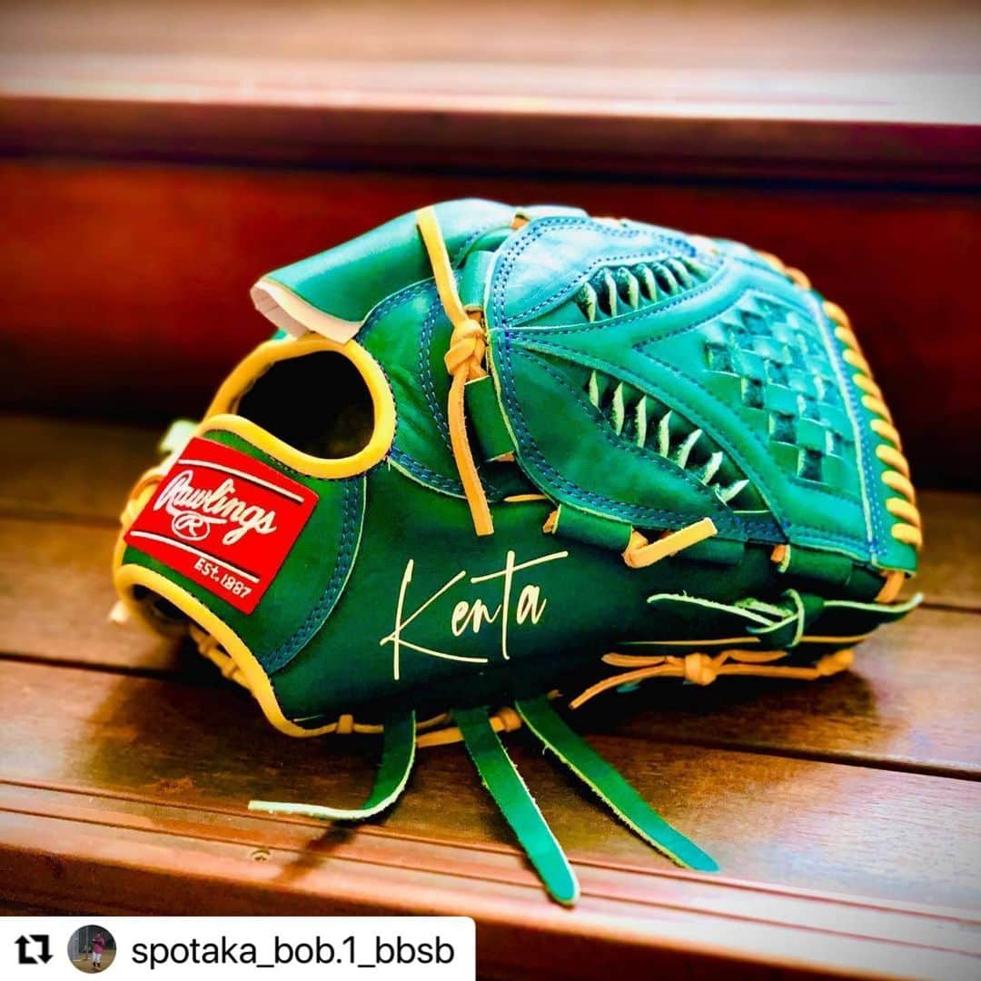 Rawlings Japanのインスタグラム