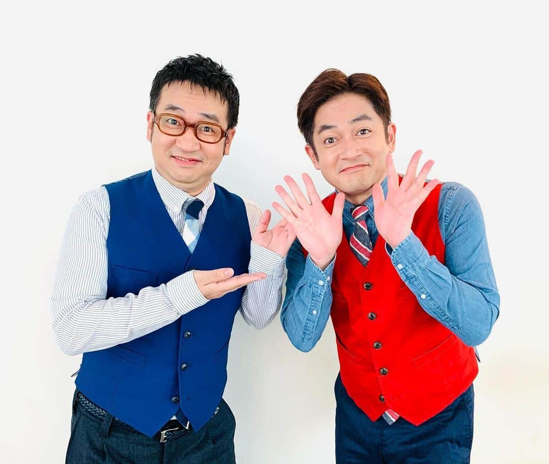 日本テレビ「ヒルナンデス！」さんのインスタグラム写真 - (日本テレビ「ヒルナンデス！」Instagram)「. このあとすぐ‼️ なすなかにしさんMC 💡国民投票ナン対ナン💡 答えが"9対1"になる質問は⁉️ 皆さんもdボタンでご参加ください🎁 お楽しみに✨✨  #ヒルナンデス #ナン対ナン #なすなかにし #中西茂樹 #那須晃行 #データ放送 #dボタン」12月4日 12時30分 - hirunandesu_ntv_official