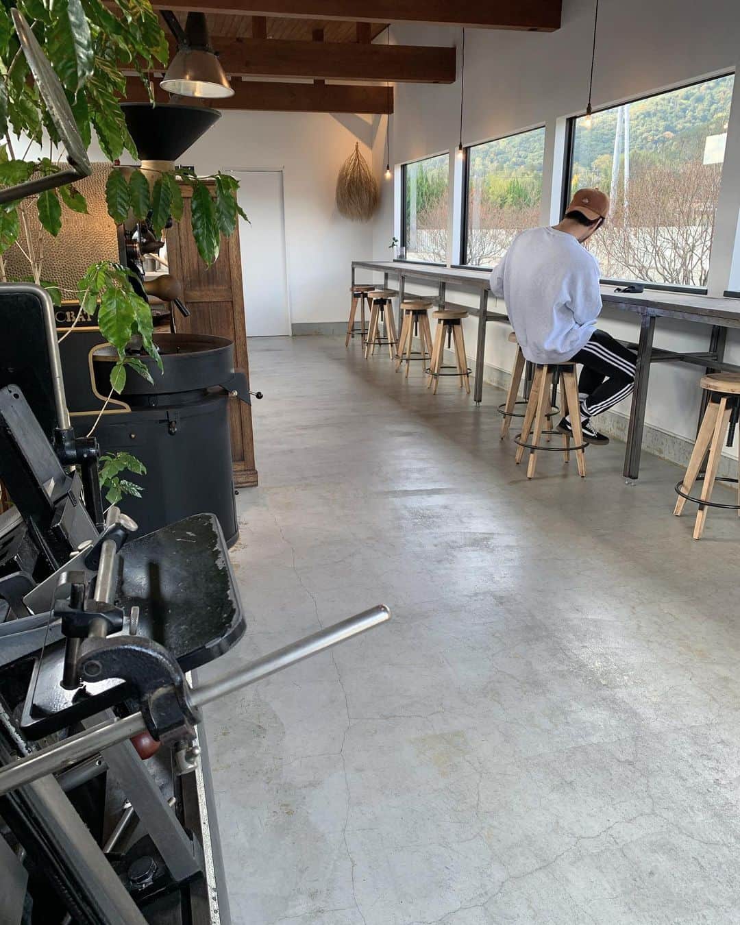 Mie Kawanoさんのインスタグラム写真 - (Mie KawanoInstagram)「昨日は久しぶりに2人でlunch 空き時間だったからゆったりはできなかったけど 良い時間でした♡  #臼杵カフェ#coffee #cafe #大分カフェ」12月4日 12時31分 - cota_ra