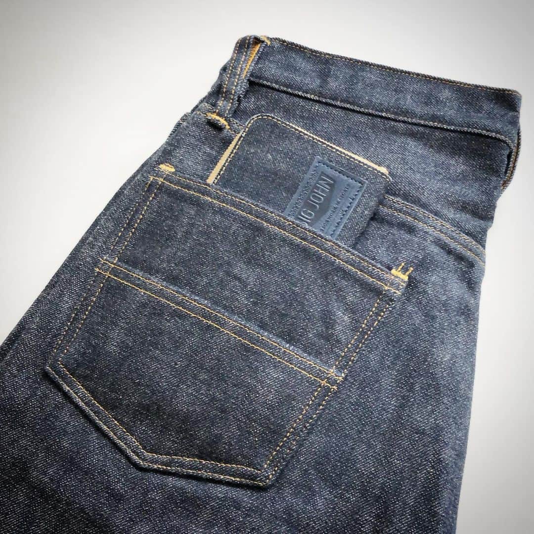 BIG JOHNのインスタグラム