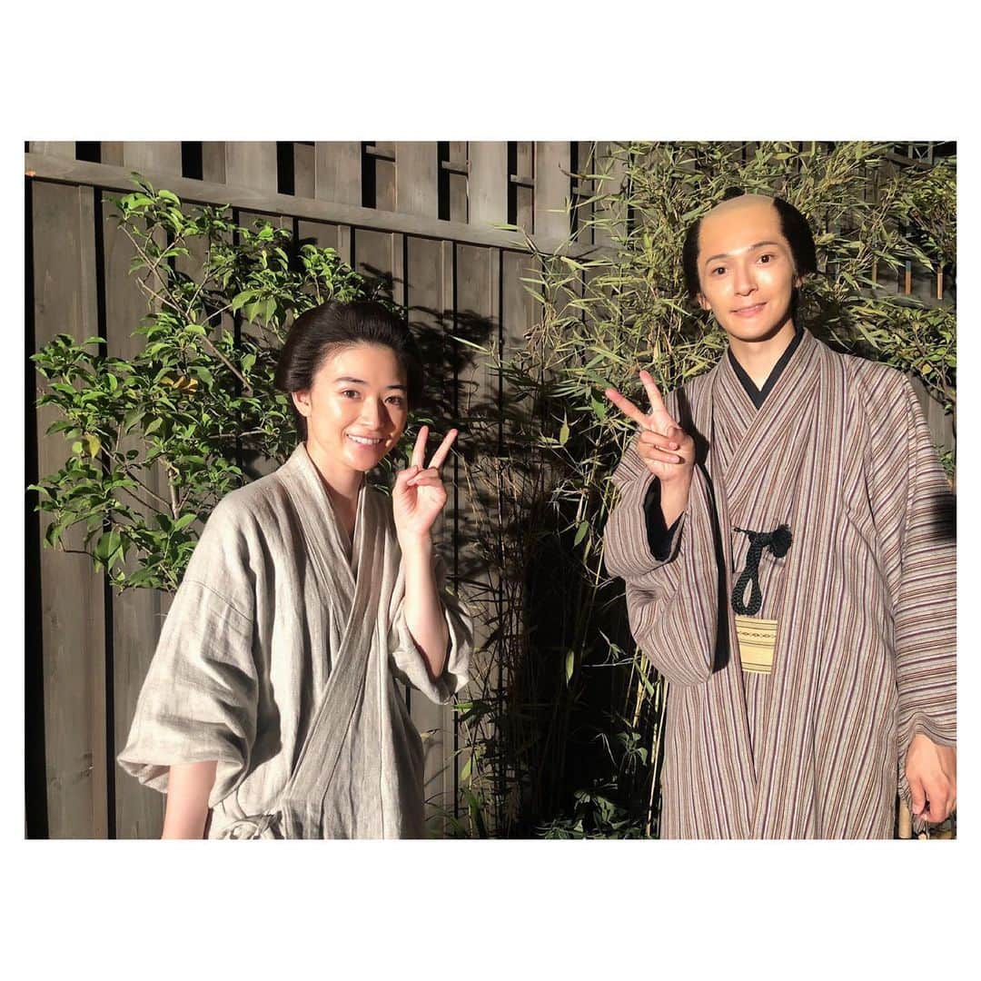 上田堪大さんのインスタグラム写真 - (上田堪大Instagram)「今夜20時から放送のNHK BSプレミアム「BS時代劇 赤ひげ3」第7話に出演します。 是非ご覧ください。  #NHK #BSプレミアム #赤ひげ3」12月4日 12時52分 - kandai_1021