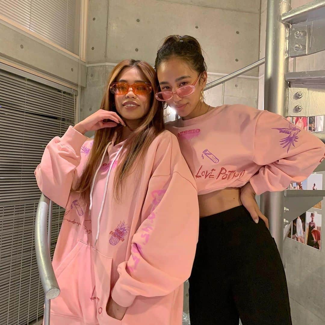 Megha Shrestha のインスタグラム：「@qussio_official 🦋✨❤️」