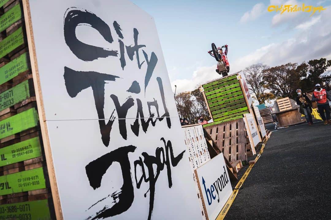 岩田亜矢那さんのインスタグラム写真 - (岩田亜矢那Instagram)「”#CityTrialJapan 2020 in OSAKA”　  イメージガールをキャスティングさせて頂きました！！  @reika_sugou   万博で開催ということで、まったくトライアルを知らない方も沢山見に来られてました！  来年も、このような素晴らしい大会に関われますように😊  @shinya_fujiwara  藤原さん、ありがとうございました！」12月4日 13時24分 - ayana1113