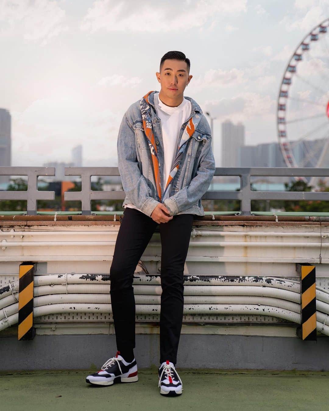 Noel LHYのインスタグラム