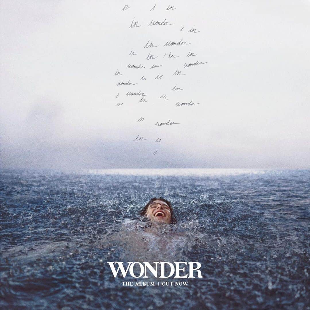 ショーン・メンデスさんのインスタグラム写真 - (ショーン・メンデスInstagram)「#WONDER the album is out now 🖤 link in bio」12月4日 14時02分 - shawnmendes