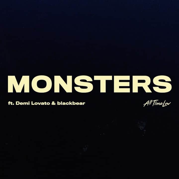 ザッキー・ヴェンジェンスのインスタグラム：「It’s an honor to have @ddlovato and @bear share there talents on monsters as well as playing with my brothers for so long. Can’t wait to play this live with every one soon. Stay safe and love you all. ❤️ #letsgoooooo」