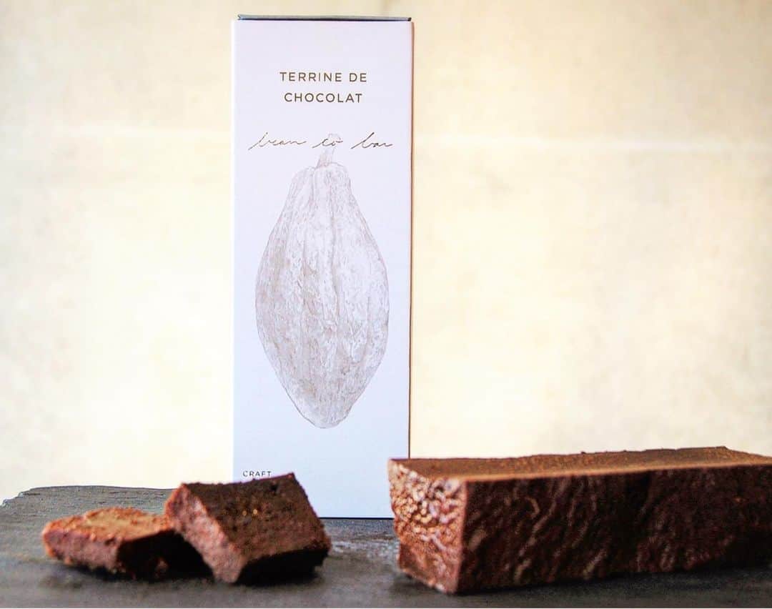 CRAFT CHOCOLATE WORKSのグルメインスタ