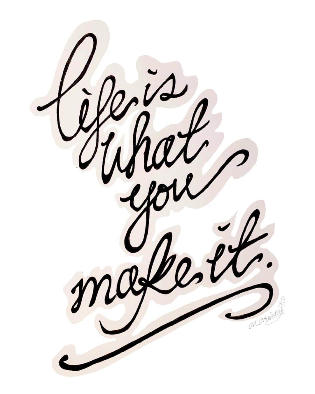 MiChiさんのインスタグラム写真 - (MiChiInstagram)「MAKE IT MAGICAL 🔮✨ #quotes#art#words」12月4日 14時14分 - michimadness