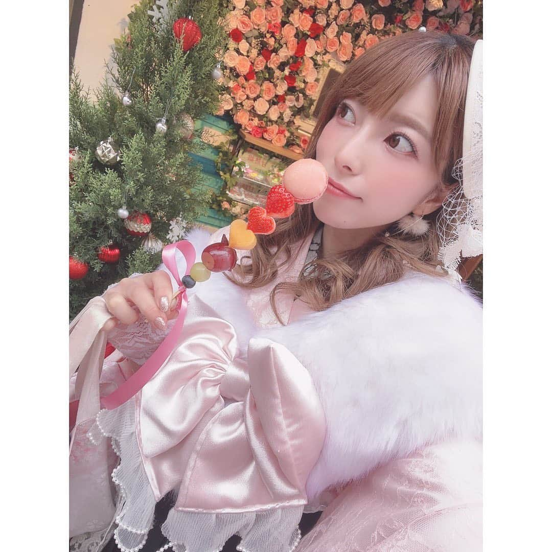 上原亜衣さんのインスタグラム写真 - (上原亜衣Instagram)「🎀」12月4日 14時41分 - ai_uehara_ex