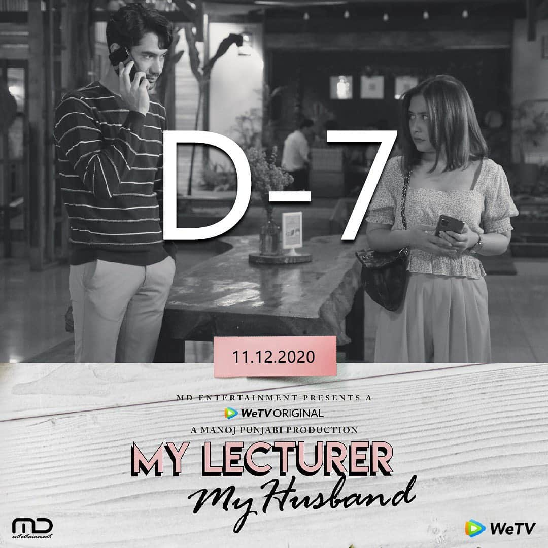 Prilly Latuconsinaさんのインスタグラム写真 - (Prilly LatuconsinaInstagram)「7 hari lagi kamu bisa lihat hidup Inggit yang berubah drastis setelah ketemu Pak Arya! 😆  Sebelum nonton Inggit dan Arya di @wetvindonesia, tonton lagi Official Trailer WeTV Original - @mylecturermyhusband di YouTube Channel #MDEntertainment atau klik link di bio!  @rdmpublishers #WeTVOriginal #MyLecturerMyHusband #MDEntertainment #WeTVID #TemeninKamu #NontonDiWeTV」12月4日 14時35分 - prillylatuconsina96