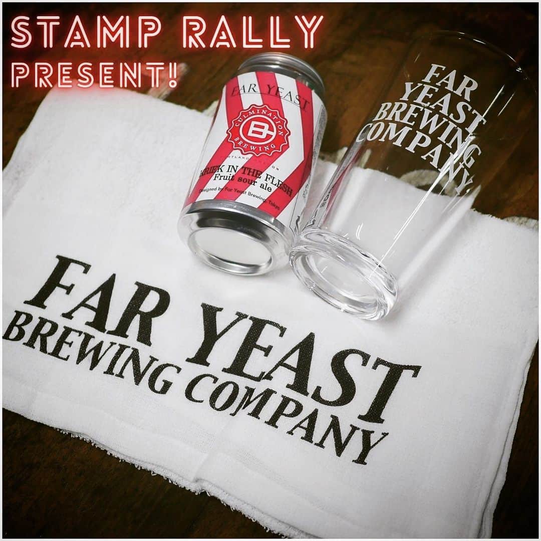 FAR YEAST BREWINGのインスタグラム