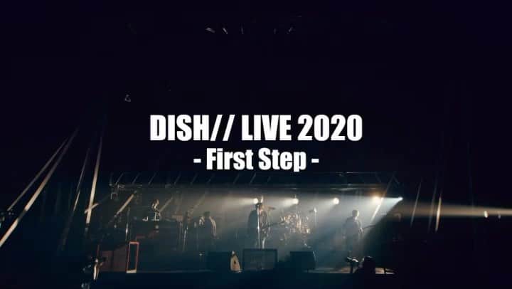 泉大智のインスタグラム：「12月5日20:30〜 『DISH// LIVE 2020 -First Step』 YouTubeで期間限定で無料公開されます。  是非この機会にたくさんの方に見ていただきたいLIVEです。 よろしくす✌︎」