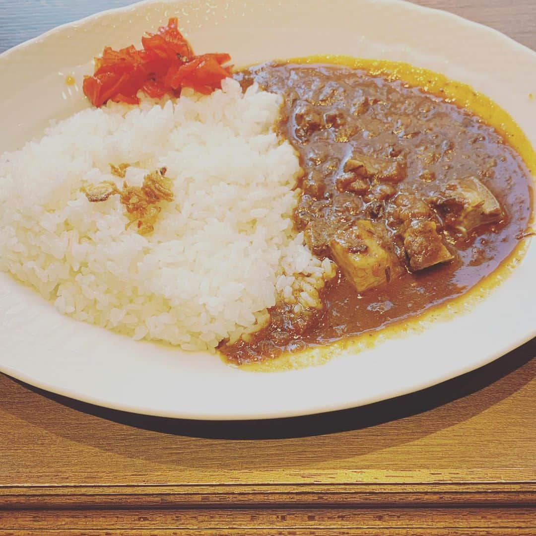 江口拓也さんのインスタグラム写真 - (江口拓也Instagram)「今日もカレーが食えたらhappyやん？  #カレー」12月4日 15時17分 - takuyaeguchi81